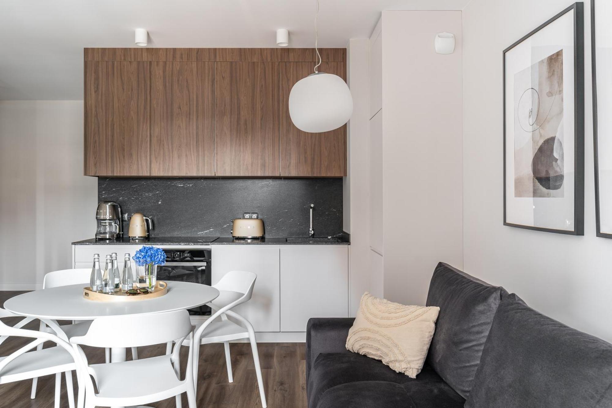 Scala Apartamenty - Tulum Apartament Gdansk Bagian luar foto