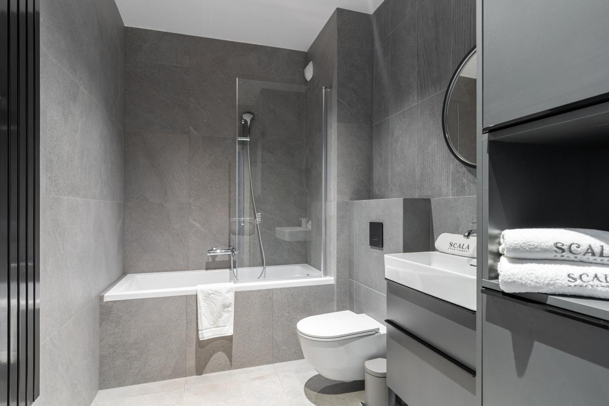 Scala Apartamenty - Tulum Apartament Gdansk Bagian luar foto