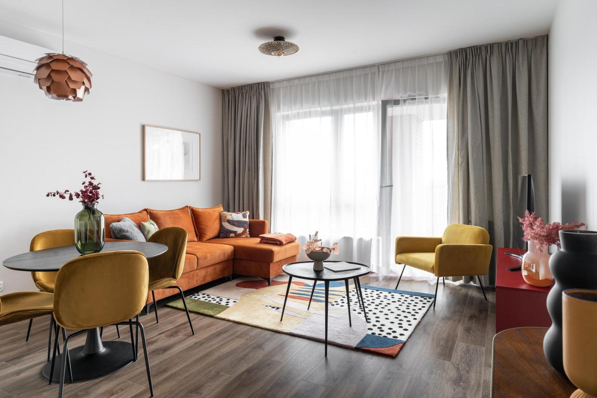 Scala Apartamenty - Tulum Apartament Gdansk Bagian luar foto