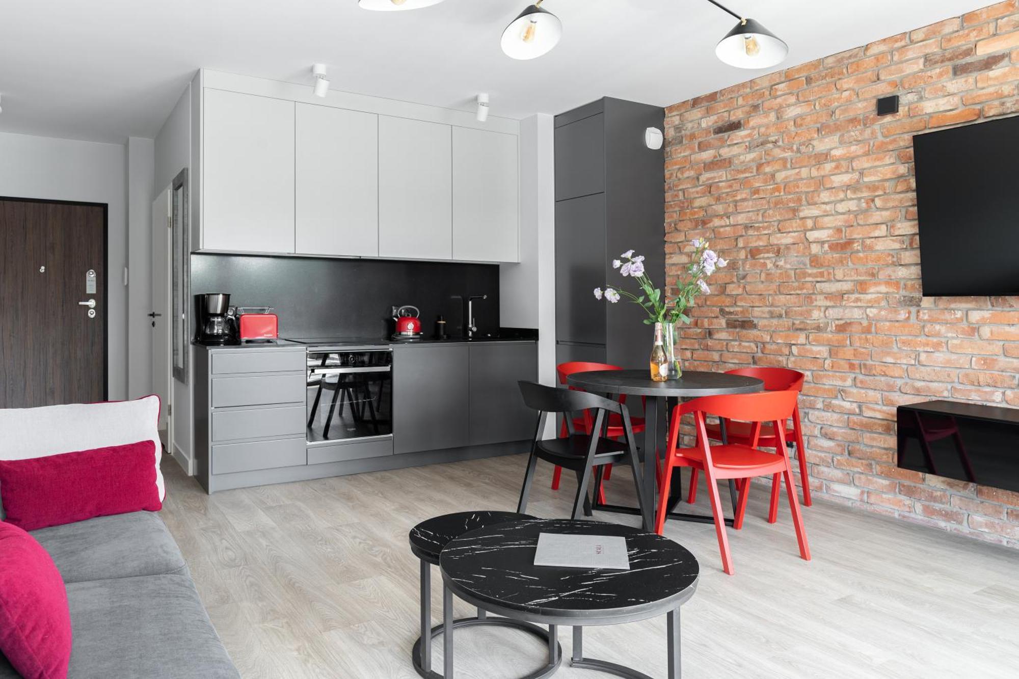 Scala Apartamenty - Tulum Apartament Gdansk Bagian luar foto