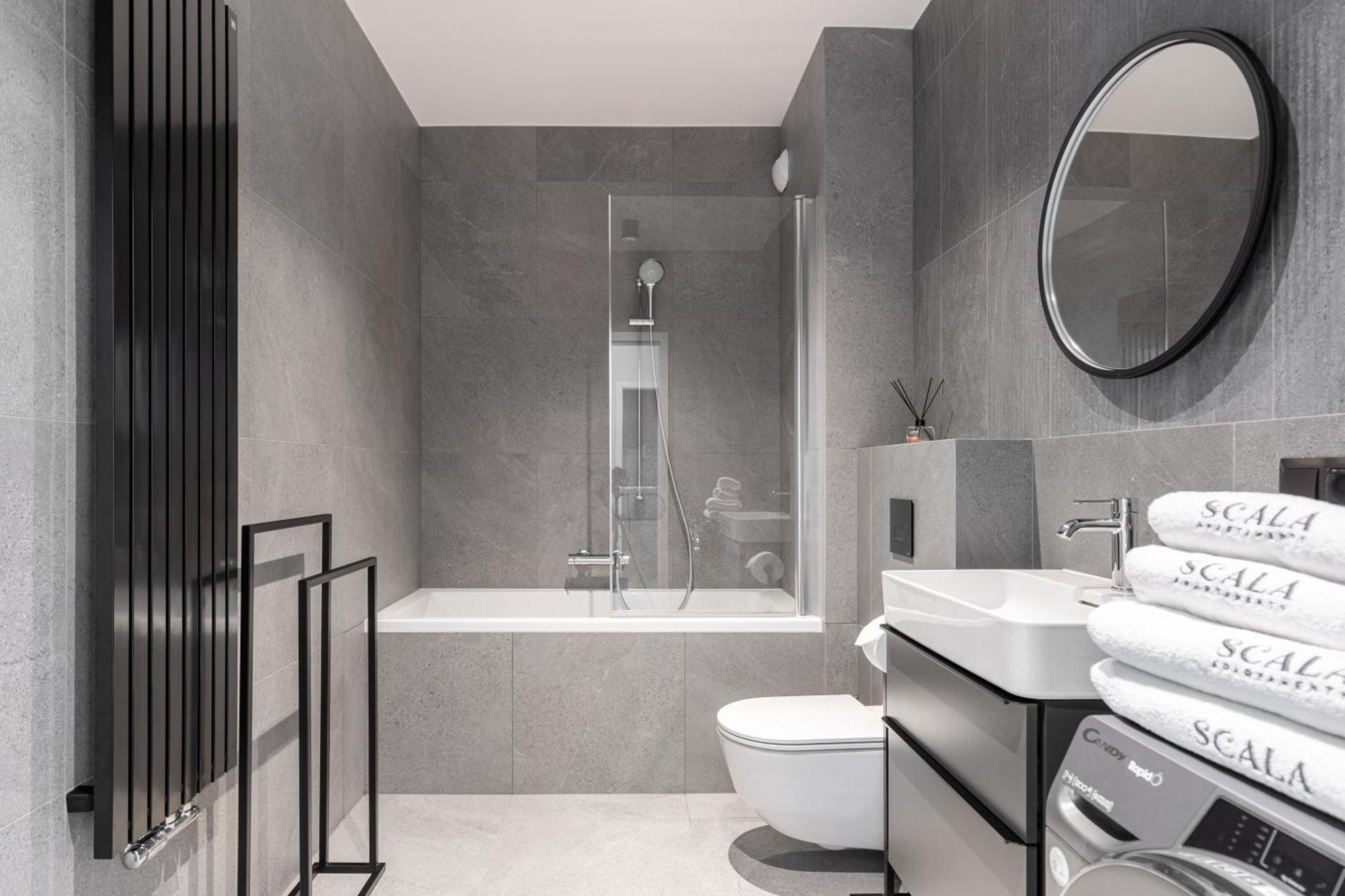 Scala Apartamenty - Tulum Apartament Gdansk Bagian luar foto