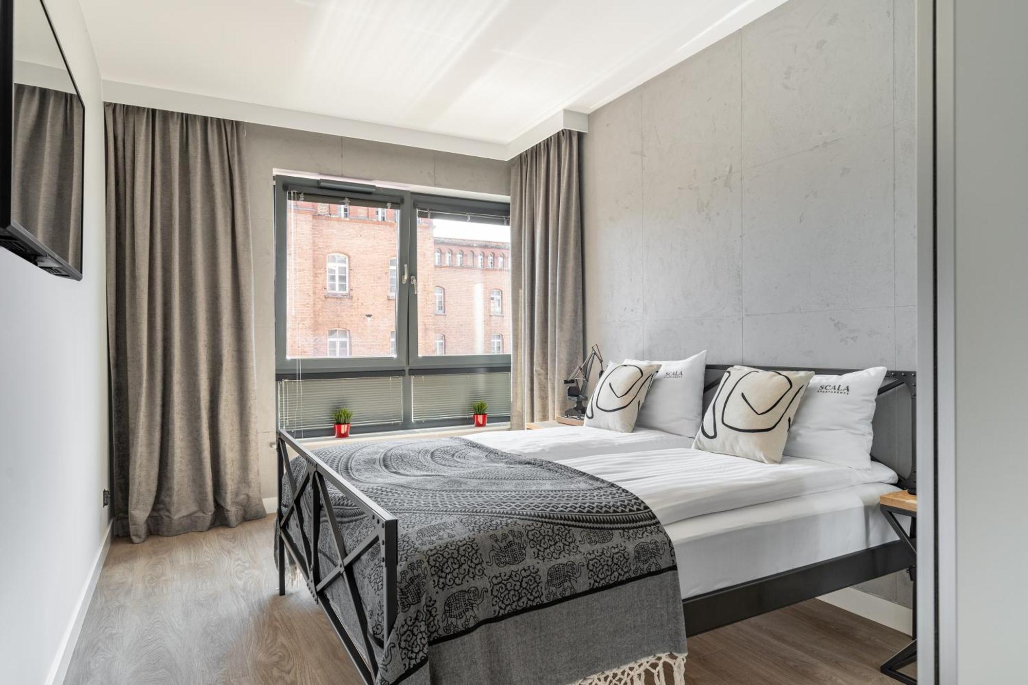 Scala Apartamenty - Tulum Apartament Gdansk Bagian luar foto