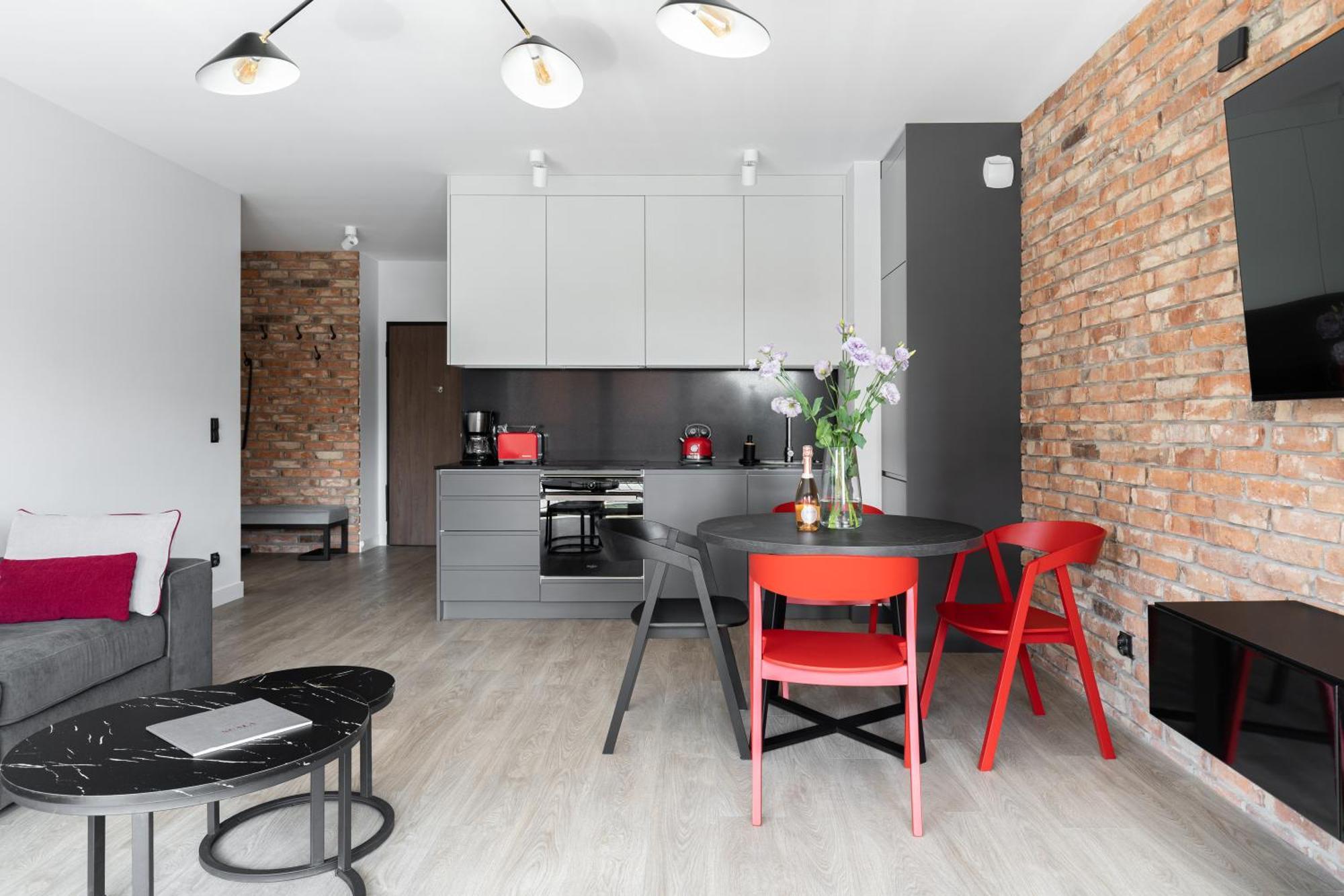 Scala Apartamenty - Tulum Apartament Gdansk Bagian luar foto